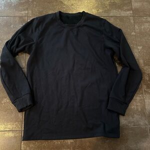 UNIQLO mens thermal base layer size medium